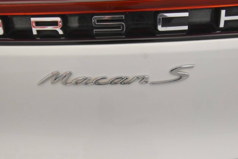 2020 Porsche Macan S AWD 4dr SUV