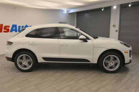2020 Porsche Macan S AWD 4dr SUV