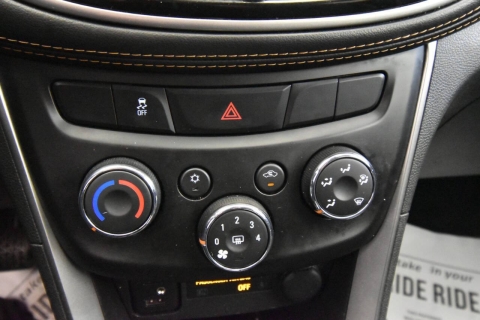 2021 Chevrolet Trax LT AWD 4dr Crossover