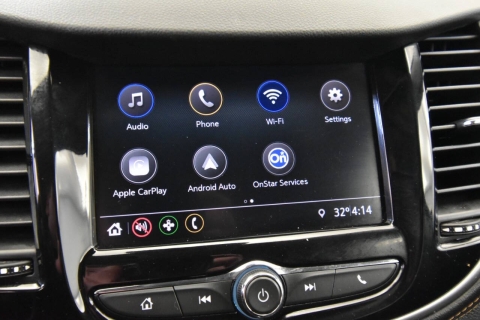 2021 Chevrolet Trax LT AWD 4dr Crossover