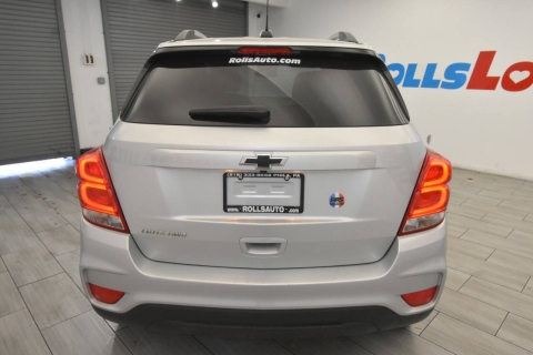 2021 Chevrolet Trax LT AWD 4dr Crossover