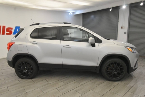 2021 Chevrolet Trax LT AWD 4dr Crossover