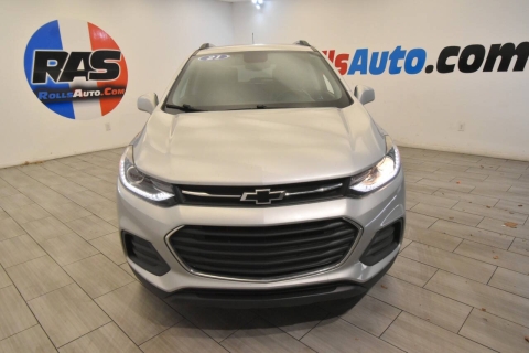 2021 Chevrolet Trax LT AWD 4dr Crossover
