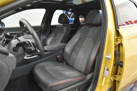 2020 Hyundai Sonata SEL Plus 4dr Sedan