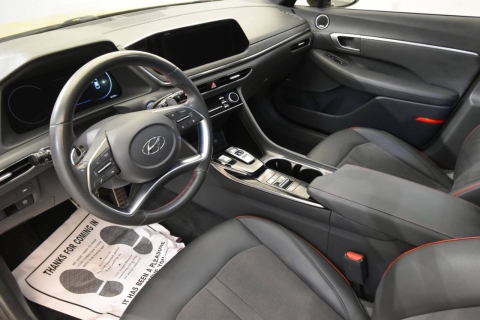 2020 Hyundai Sonata SEL Plus 4dr Sedan