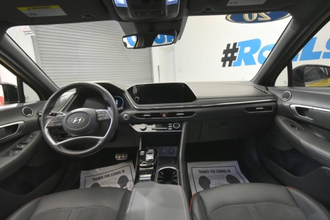 2020 Hyundai Sonata SEL Plus 4dr Sedan