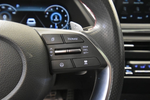 2020 Hyundai Sonata SEL Plus 4dr Sedan