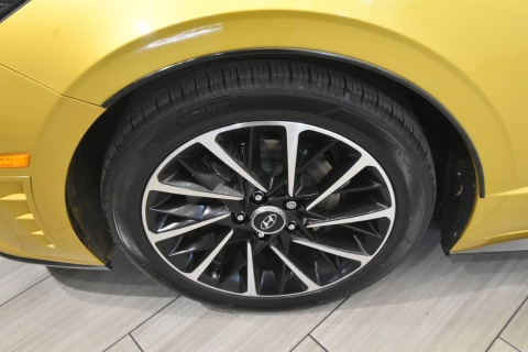 2020 Hyundai Sonata SEL Plus 4dr Sedan