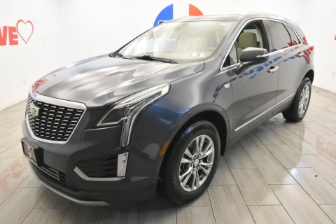 2020 Cadillac XT5 Premium Luxury 4x4 4dr SUV