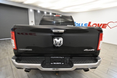 2020 RAM 1500 Big Horn 4x4 4dr Crew Cab 5.6 ft. SB Pickup