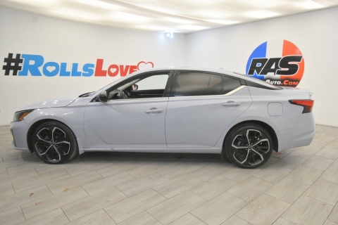 2023 Nissan Altima 2.5 SR AWD 4dr Sedan
