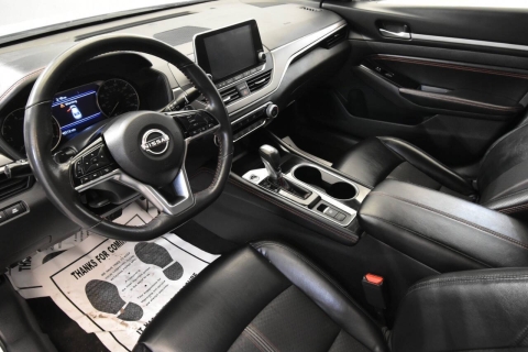 2023 Nissan Altima 2.5 SR AWD 4dr Sedan