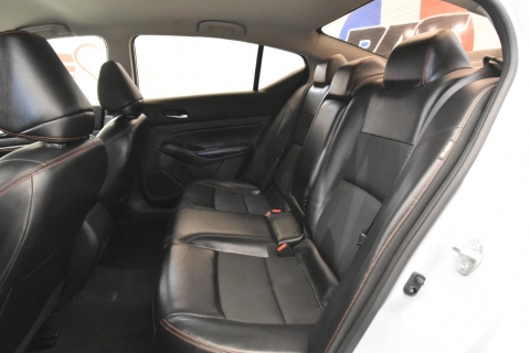 2023 Nissan Altima 2.5 SR AWD 4dr Sedan