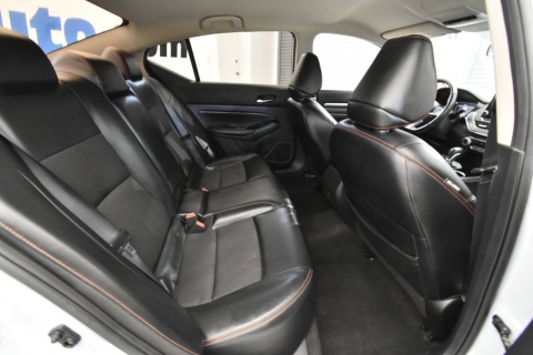 2023 Nissan Altima 2.5 SR AWD 4dr Sedan