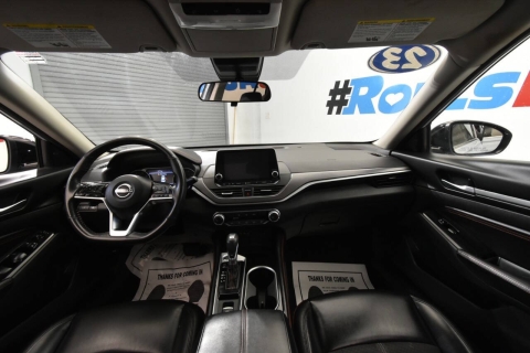 2023 Nissan Altima 2.5 SR AWD 4dr Sedan