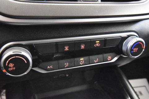 2023 Nissan Altima 2.5 SR AWD 4dr Sedan