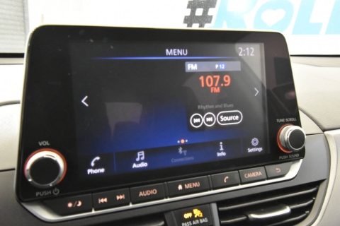 2023 Nissan Altima 2.5 SR AWD 4dr Sedan