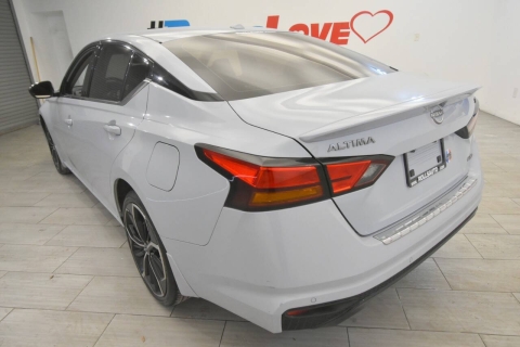 2023 Nissan Altima 2.5 SR AWD 4dr Sedan