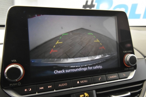 2023 Nissan Altima 2.5 SR AWD 4dr Sedan