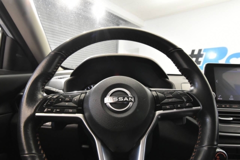 2023 Nissan Altima 2.5 SR AWD 4dr Sedan