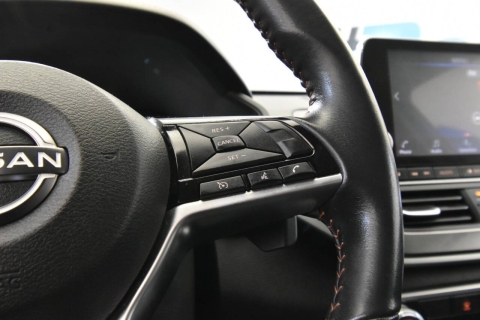 2023 Nissan Altima 2.5 SR AWD 4dr Sedan