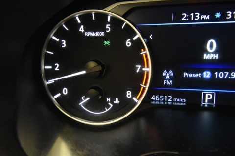 2023 Nissan Altima 2.5 SR AWD 4dr Sedan