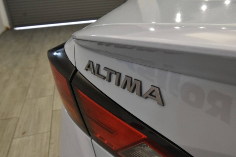 2023 Nissan Altima 2.5 SR AWD 4dr Sedan