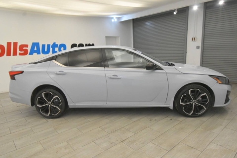 2023 Nissan Altima 2.5 SR AWD 4dr Sedan