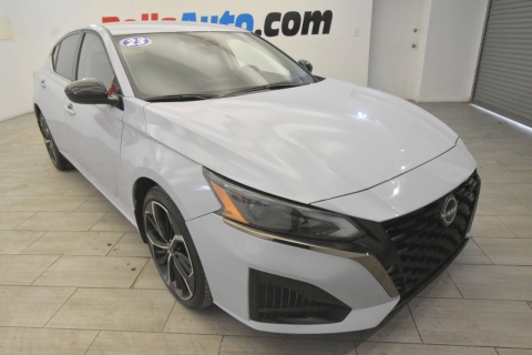 2023 Nissan Altima 2.5 SR AWD 4dr Sedan