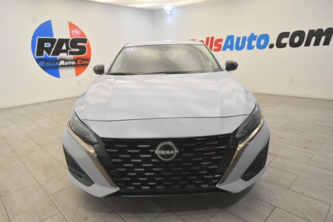 2023 Nissan Altima 2.5 SR AWD 4dr Sedan