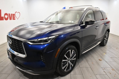 2022 Infiniti QX60 Sensory AWD 4dr SUV