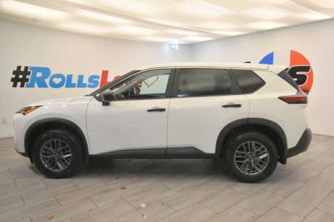 2023 Nissan Rogue S AWD 4dr Crossover