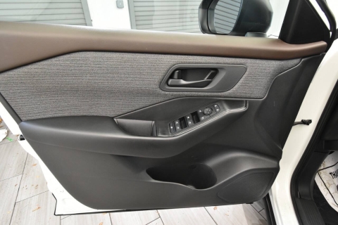 2023 Nissan Rogue S AWD 4dr Crossover