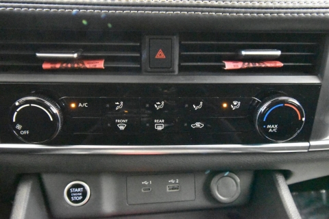 2023 Nissan Rogue S AWD 4dr Crossover