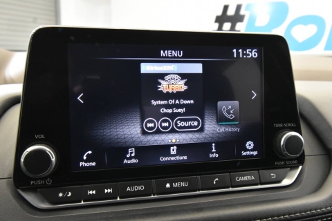 2023 Nissan Rogue S AWD 4dr Crossover