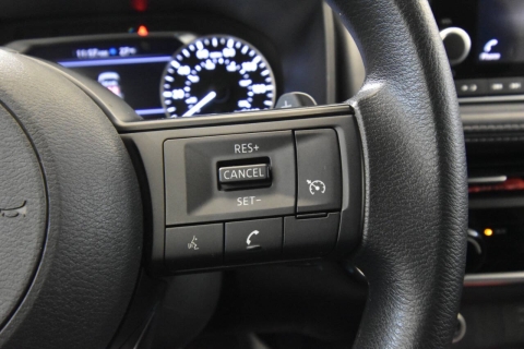 2023 Nissan Rogue S AWD 4dr Crossover