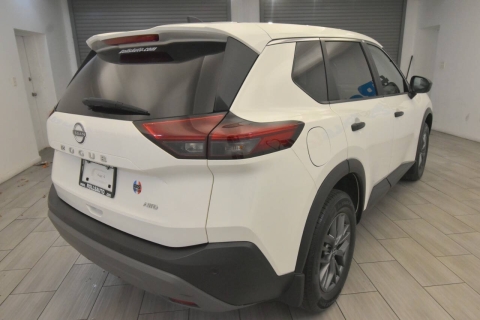 2023 Nissan Rogue S AWD 4dr Crossover