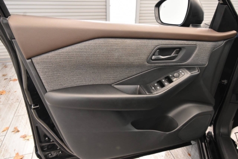 2023 Nissan Rogue S AWD 4dr Crossover