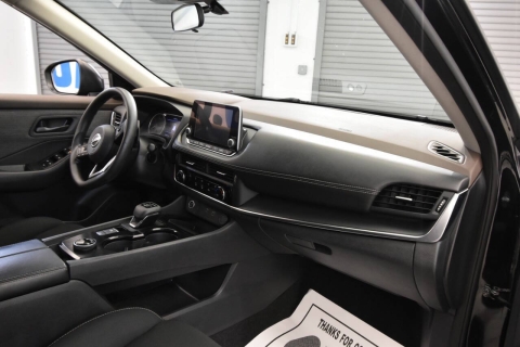 2023 Nissan Rogue S AWD 4dr Crossover