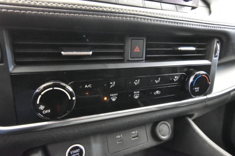 2023 Nissan Rogue S AWD 4dr Crossover