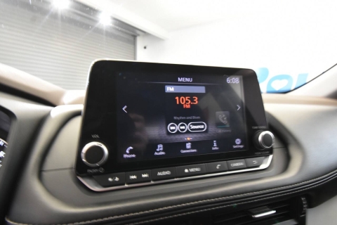 2023 Nissan Rogue S AWD 4dr Crossover