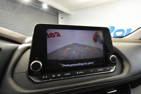 2023 Nissan Rogue S AWD 4dr Crossover