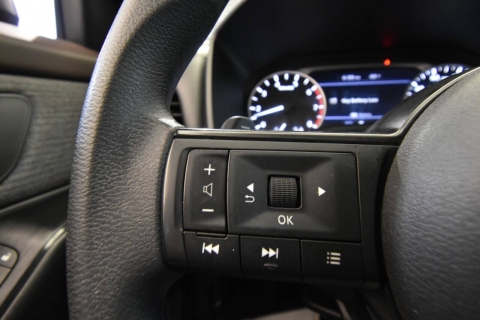 2023 Nissan Rogue S AWD 4dr Crossover