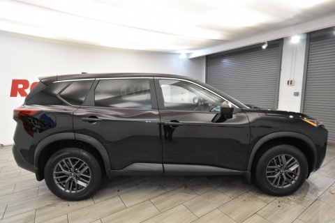 2023 Nissan Rogue S AWD 4dr Crossover