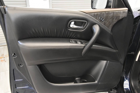 2022 Nissan Armada Platinum 4x4 4dr SUV