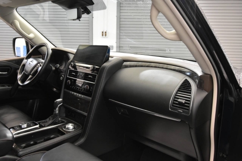 2022 Nissan Armada Platinum 4x4 4dr SUV