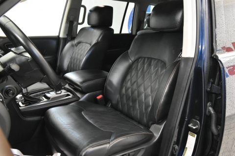 2022 Nissan Armada Platinum 4x4 4dr SUV