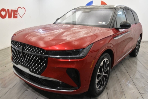 2024 Lincoln Nautilus Reserve AWD 4dr SUV