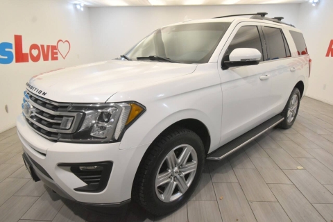 2021 Ford Expedition XLT 4x4 4dr SUV