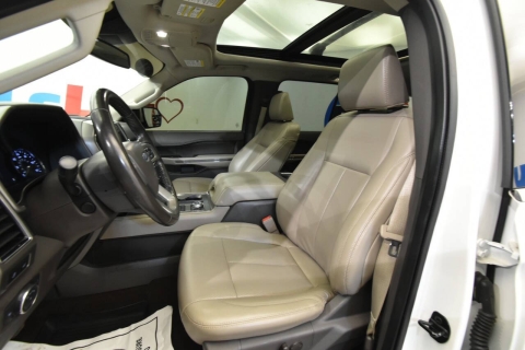 2021 Ford Expedition XLT 4x4 4dr SUV